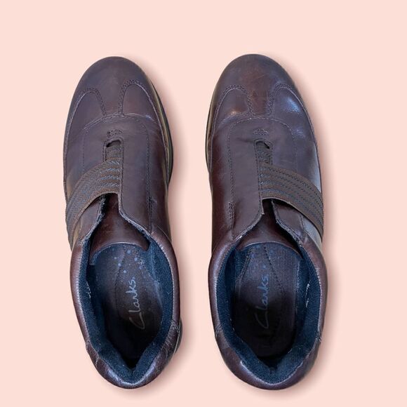 Clarks Leather Slip-On Loafer  - Picture 3 of 7